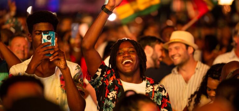 5 canciones de reggae que debes conocer