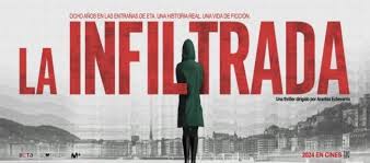 ‘La infiltrada’ llega al cine