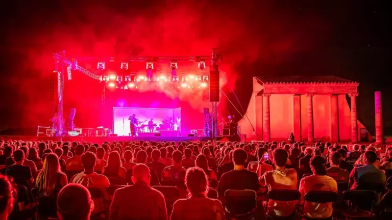 Festival de verano de la Costa Brava