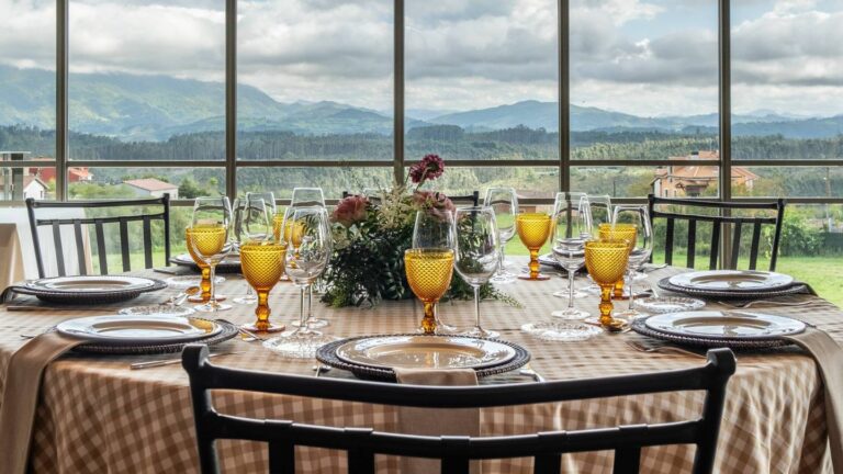 Hotel que redefine el lujo en Asturias
