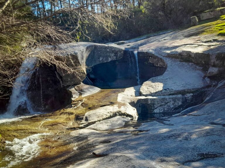 Jacuzzis naturales a 1 hora de madrid
