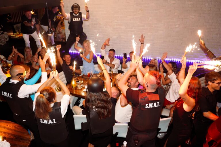 Reserva de Mesas VIP en Ibiza con Ibiza Tables