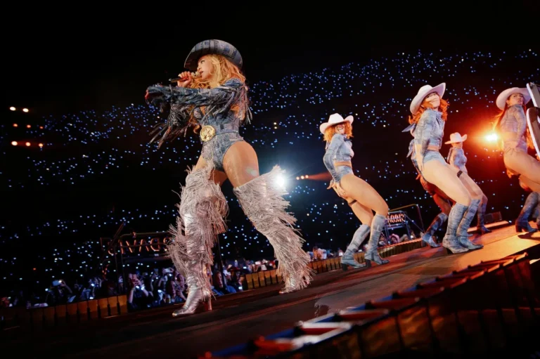 Lujoso regalo de Beyoncé a sus bailarines tras el fin de Su gira