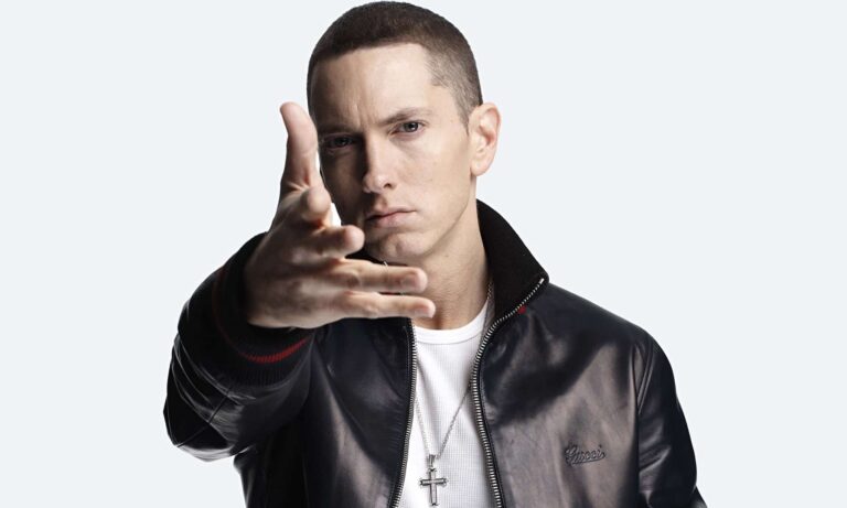 Eminem recuerda sus peores momentos en un documental