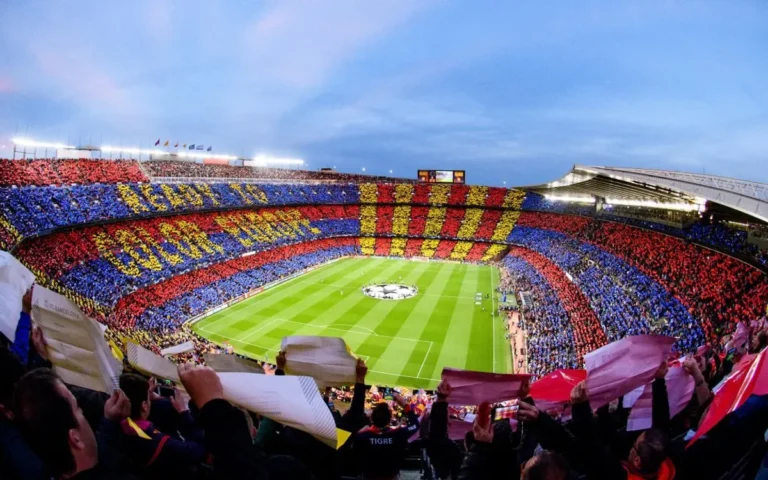 El Barça apura plazos para poder abrir el Camp Nou