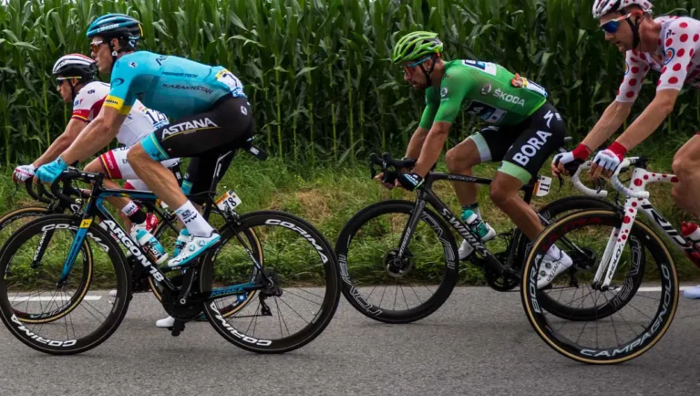 La Vuelta a España llega a Catalunya