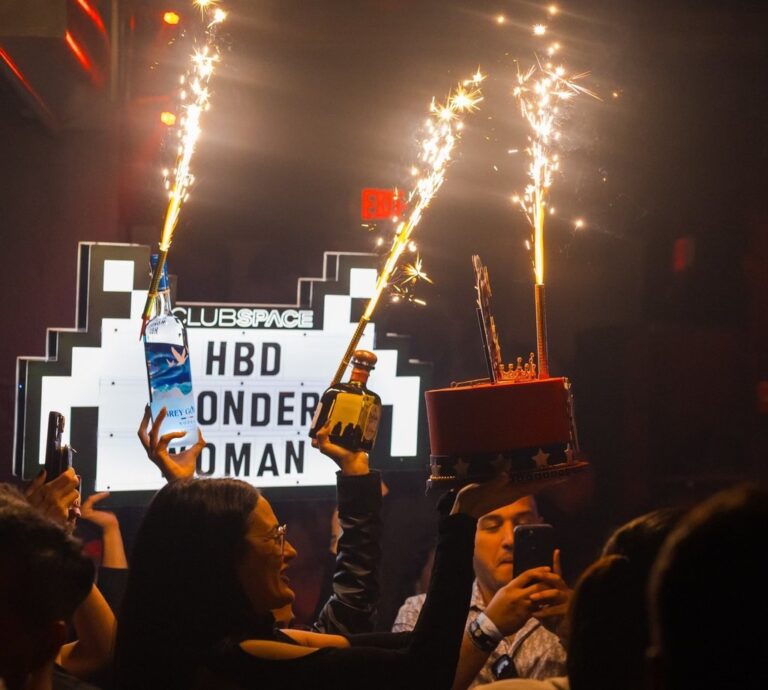 Mejor día para visitar el club Space Miami