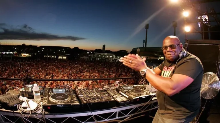 Clubes de Ibiza en los que ha pinchado Carl Cox
