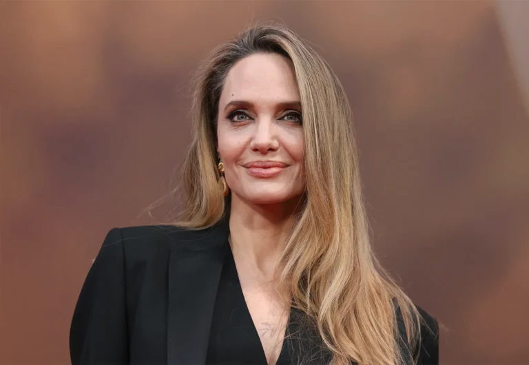 Angelina Jolie: “Amo mi país pero no lo reconozco en este momento