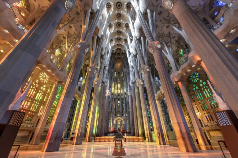 La Sagrada Familia sortea 8.500 entradas gratuitas