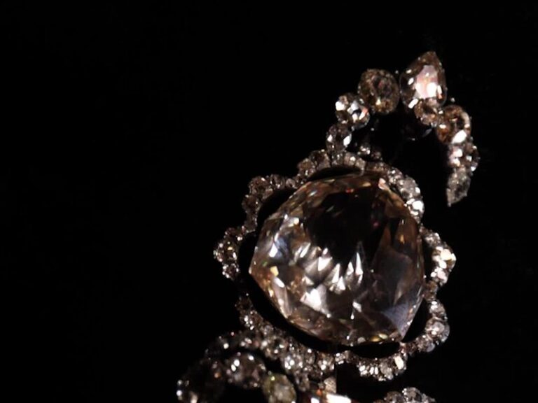 Reaparece en Canadá parte del tesoro personal de los Habsburgo