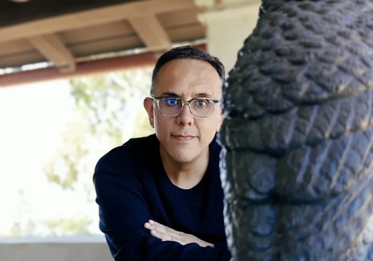 Alberto Chimal y el pánico a un apocalipsis digital