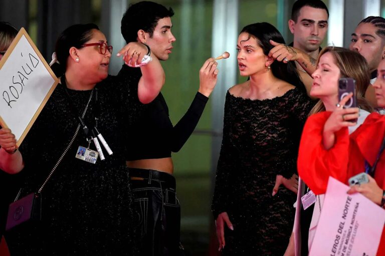 Nacionalismo catalán carga contra Rosalía